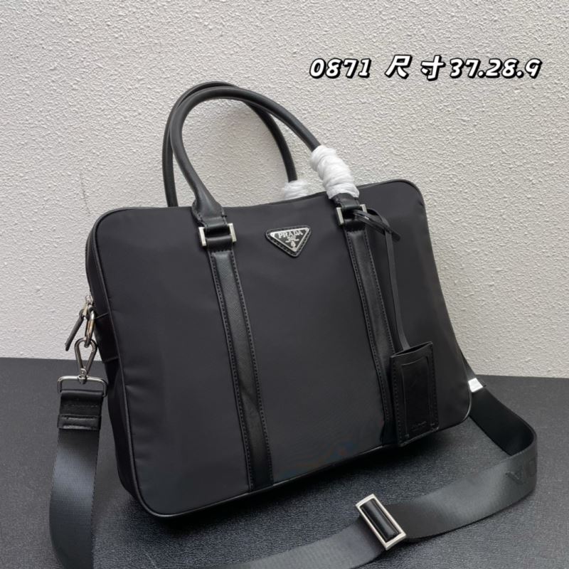 Mens Prada Briefcases